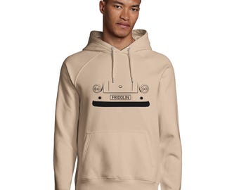 Typ 147 „Fridolin“ Hoodie