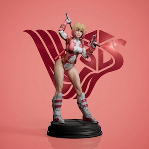 Gwenpool Figure