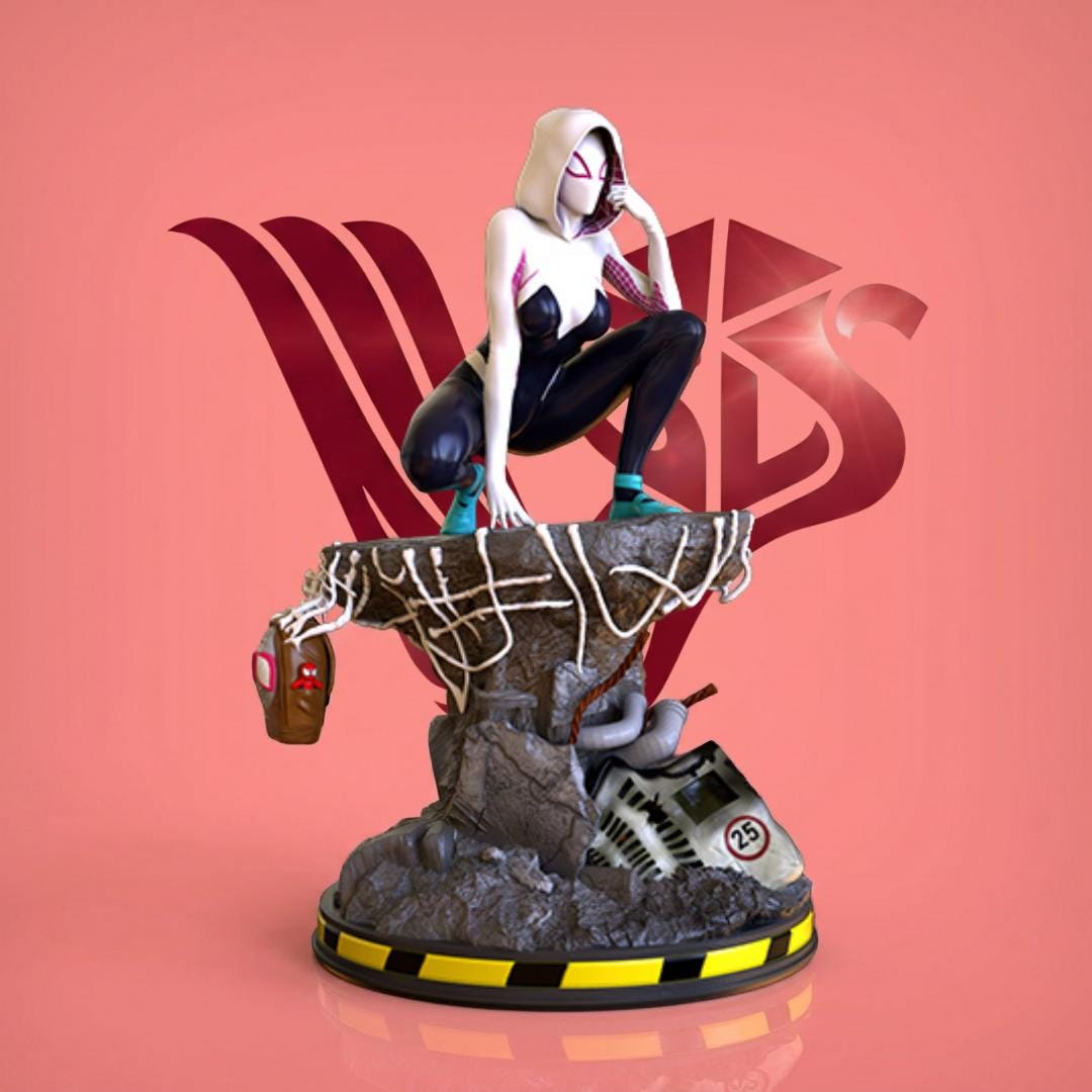 Nsfw Spider Gwen - Etsy Nsfw Spider Gwen - Etsy