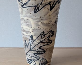 Oak Travel Mug