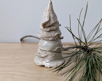 Single Stoneware Tree