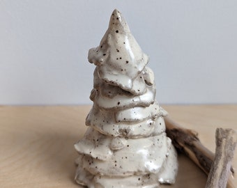 Single Stoneware Tree