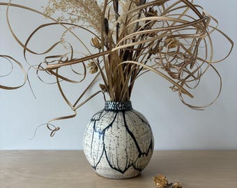 Floral Bud Vase