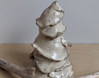 Single Stoneware Tree