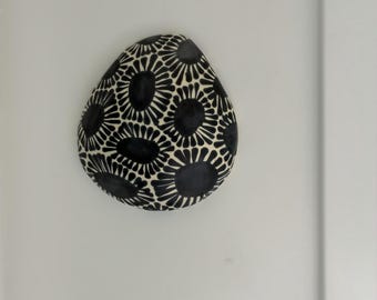Petoskey Stone wall Sculpture
