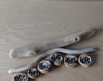 Worry Stones, No two are the same