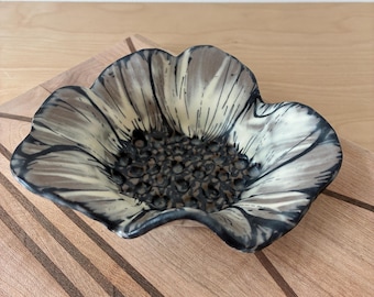 Floral Soap Dish