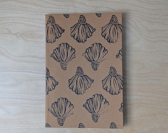 Magnolia Rubber Block Blank Journal/Sketchbook