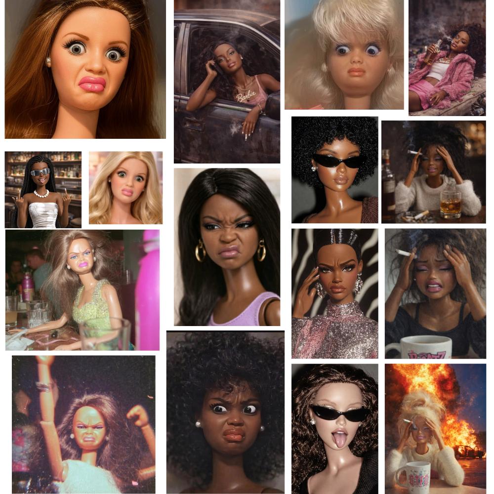 Barbie Meme Shirt - Etsy
