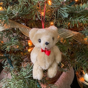 Teddy Bear Ornaments