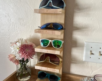 Sunglasses Holder - Handmade