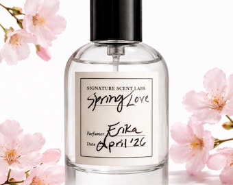Custom Perfume | Bespoke Signature Scent | Personalized Fragrance Consultation (30ml)