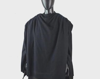 The Acolyte Qimir Stranger Cosplay Costume – Star Wars Sith Robe Outfit for Comic Con Halloween