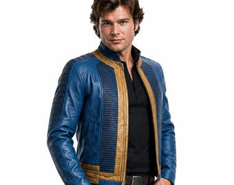 Lucy MacLean Vault 33 Costume, Fallout TV Series Blue Vault Dweller Jacket Cosplay