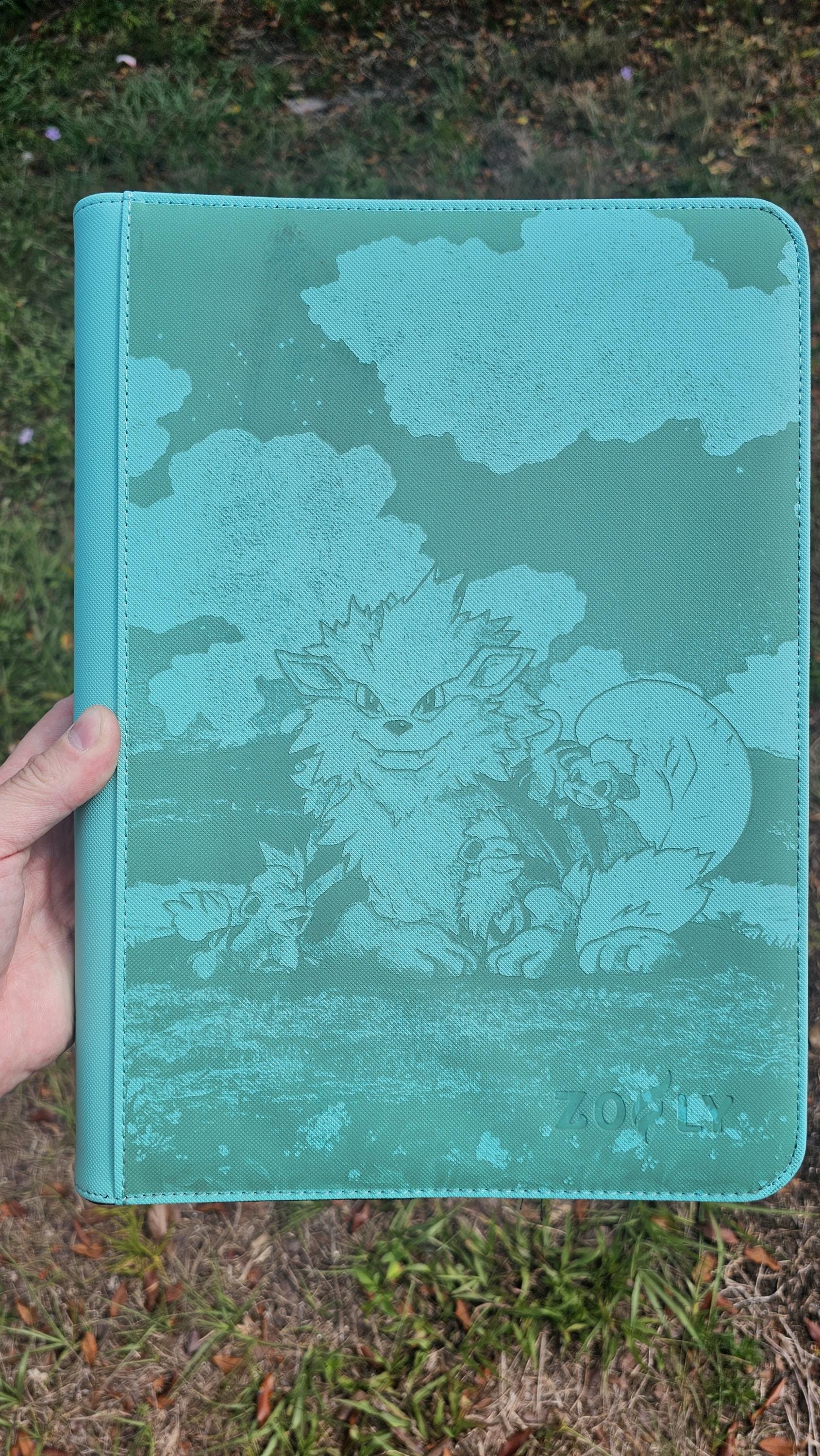 Growlithe Custom Card - Etsy Growlithe Custom Card - Etsy