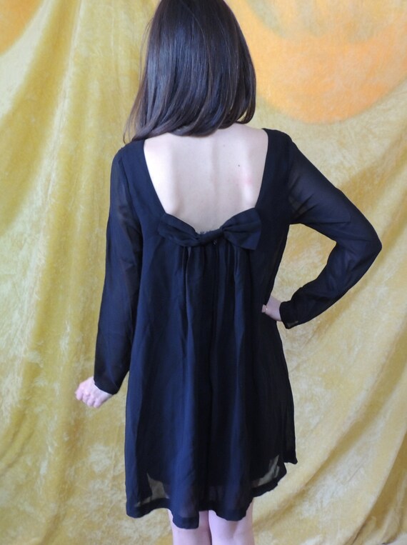 anna sui babydoll dress