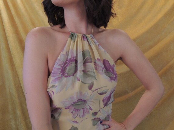 Vera Wang Couture Slip Dress/vintage 