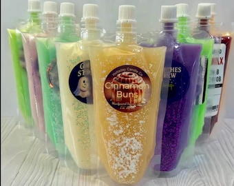 Squeezable Wax Melts Made With Soy Wax Non Toxic Fragrance