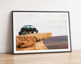 Polaris RZR Pro R Top of the World Trail