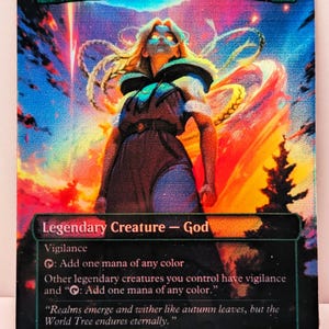 Mtg Prismatic Bridge - Etsy