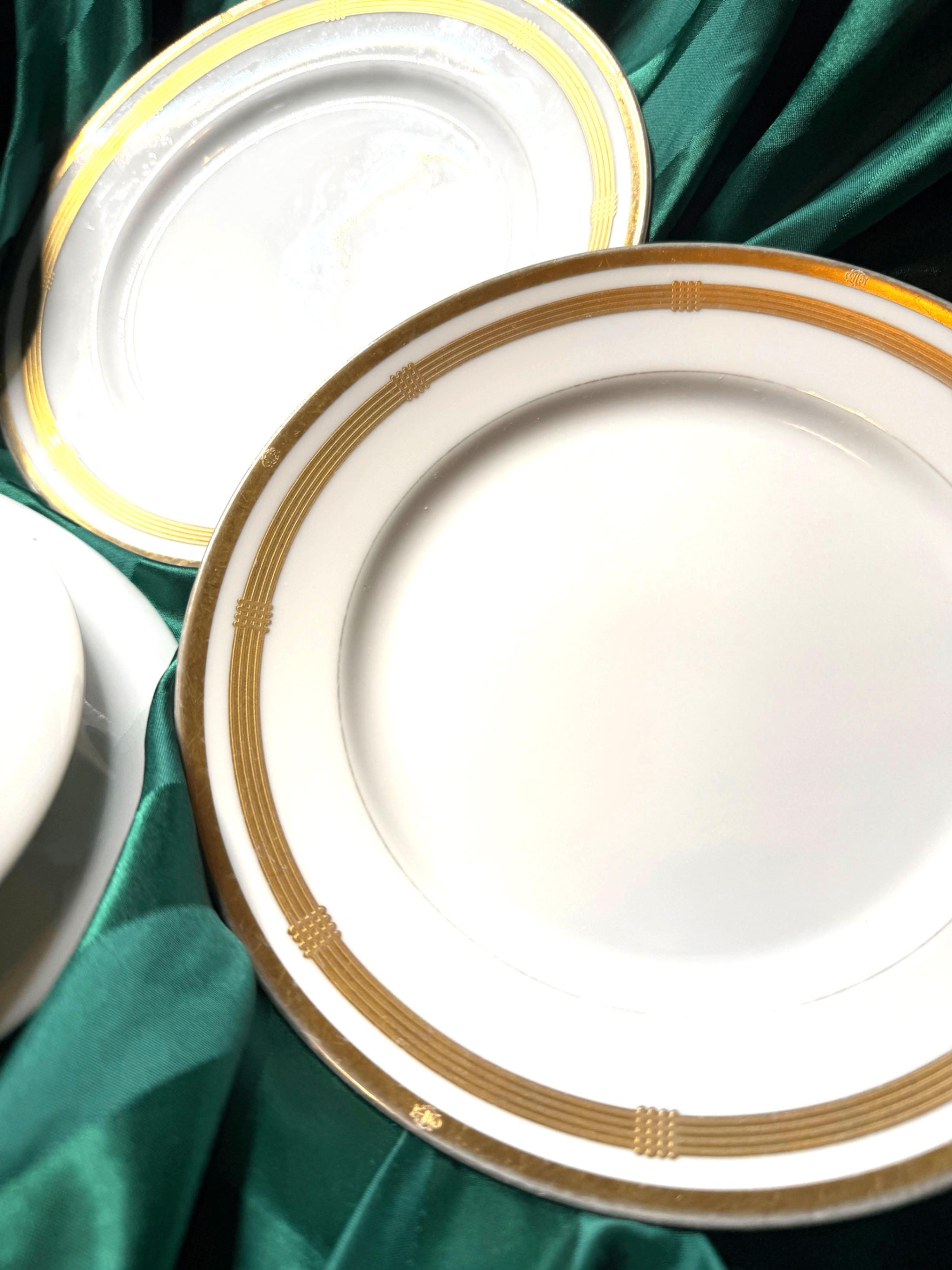 Dior plate set - Etsy 日本