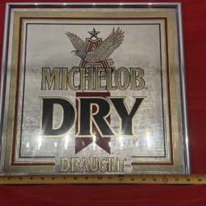 Vintage Michelob Sign - Etsy