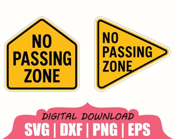 ジーンズショップ 非売品 木製看板 NO PASSING ZONE◆ビンテージ風 Huge Vintage No Passing Zone Sign - Etsy