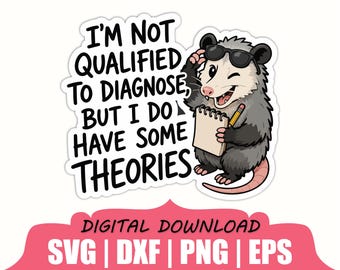 No estoy cualificado para diagnosticar, pero tengo algunas teorías. Pegatina SVG, DXF, PNG.