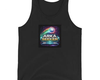 Arka Seeker męski top bez rękawów