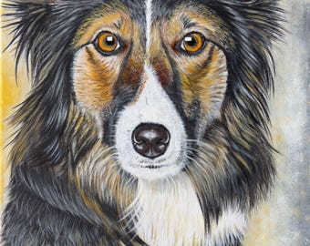 Portrettekeningen, schilderijen in opdracht, handgeschilderde kunstwerken van uw geliefden – een cadeau voor speciale gelegenheden.