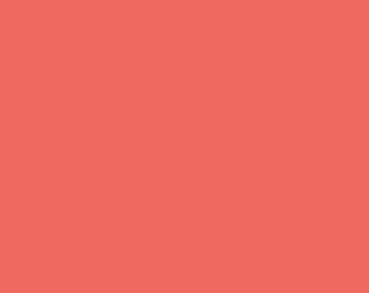 Coral Reef | PE-438 | Art Gallery Fabrics | AGF PURE Solids — 100% Premium Quilting Cotton