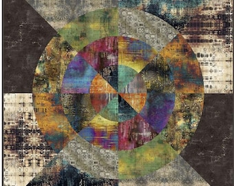 Tim Holtz - Curious by Nature Quilt Kit