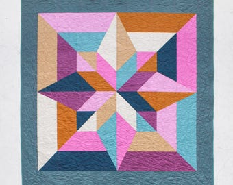 Fabric Bundle - Arete Quilt - Jeweled Version