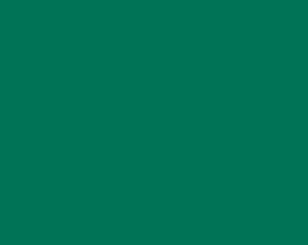 May include: A solid, uniform square field of deep, saturated emerald green color. The image consists entirely of this single, consistent shade of green, displaying no patterns, textures, gradients, or additional elements within the frame.