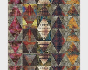 Magical Mountains - Tim Holtz Fabrics