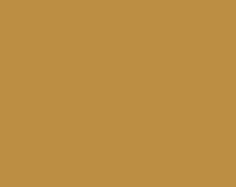 Honey | PE-421 | Art Gallery Fabrics | AGF PURE Solids — 100% Premium Quilting Cotton