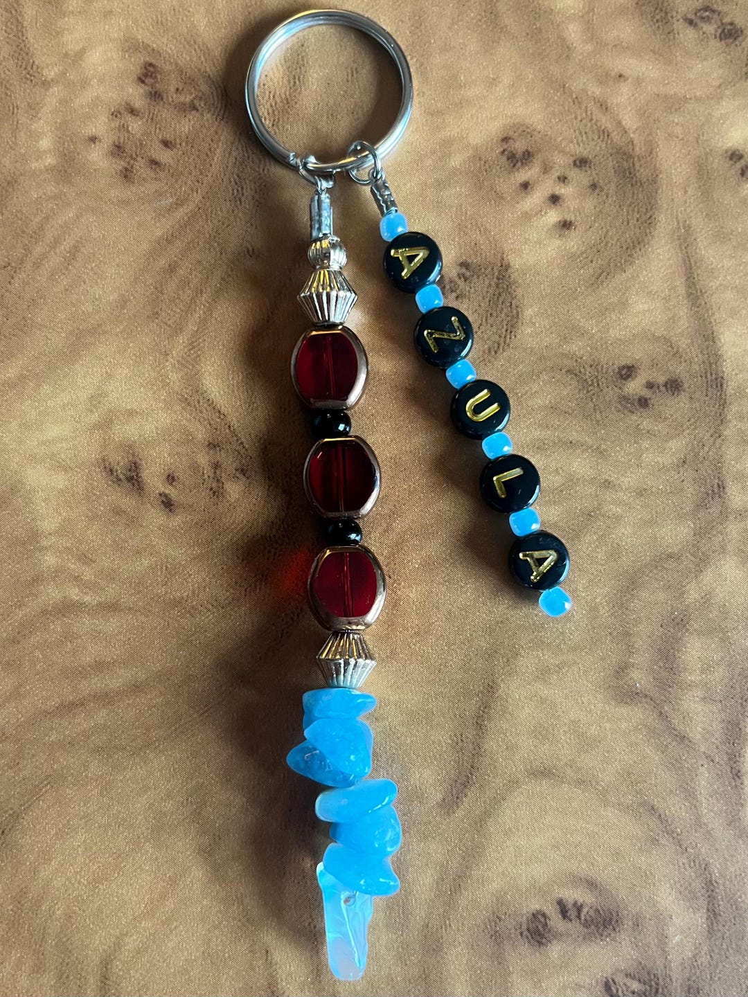 Azula Inspired Keychain - Avatar: the Last Airbender - Etsy