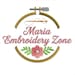MariaEmbroideryZone store logo