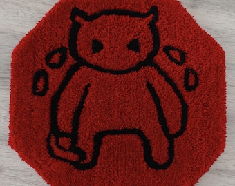 Radiohead Remembering Rug