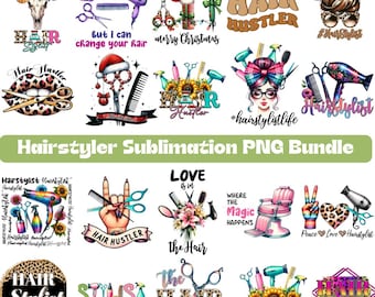 Hair Stylist PNG, Hairdresser Png, Hair Hustler PNG Sublimation Design, Hair Salon, Hair Dresser Cliparts, Sublimation Design,