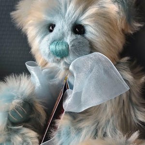Charlie Bears - tisdag