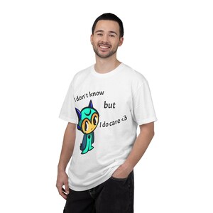Caring Neptune Unisex Garment-Dyed T-shirt image 6