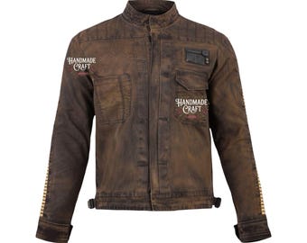 Kurtka Cassiana Andora, Łotr 1, Star Wars, Cosplay, Sojusz Rebeliantów, Field Brown, strój