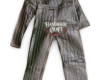 Starkiller Cosplay Suit Handmade Leather – Galen Marek Force Unleashed Costume, Custom Made to Order