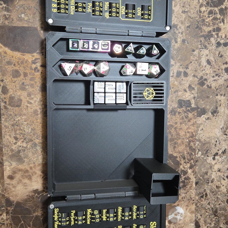 Dnd Kit Storage - Etsy