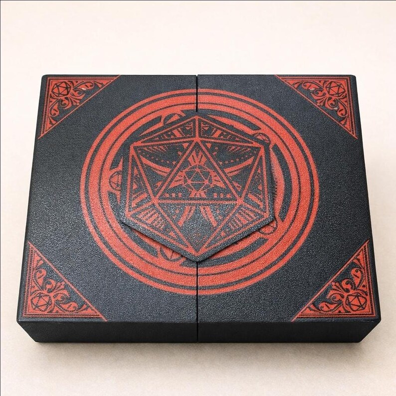 Dnd Ultimate Players Kit Box - Etsy