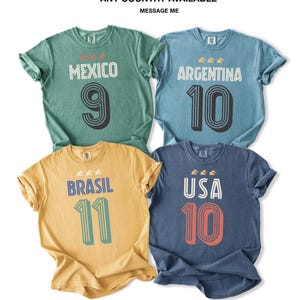 Brazil 2006 World Cup - Etsy