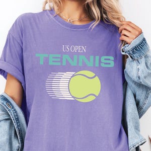 メンズ 希少 90s ヴィンテージ スタジャン US OPEN tennis 1990年