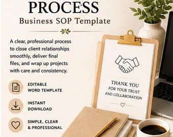 SOP: Client Offboarding