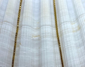 1, 2, or 3 Pairs 14k Gold Filled Earring Box Threaders Threader Wire Wires with open Ring 3" 80mm